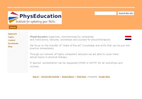 physeducation.com thumbnail
