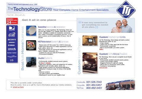 thetechnologystore.net thumbnail