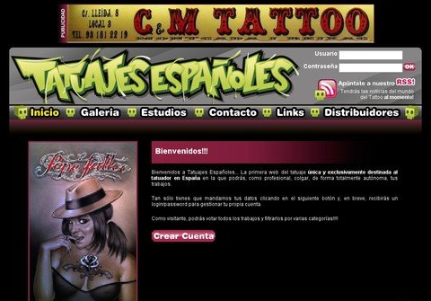tatuajesespanoles.com thumbnail