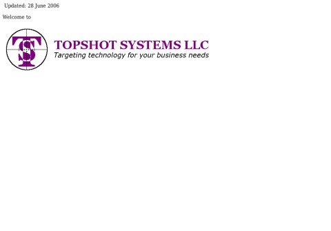 topshotsystems.com thumbnail