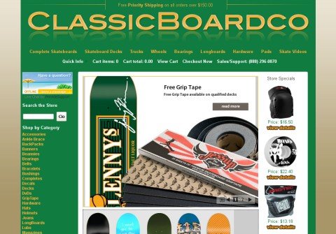 classicboardco.com thumbnail