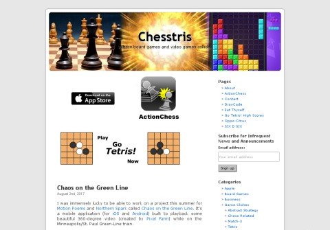 chesstris.com thumbnail
