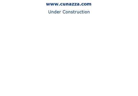 cunazza.com thumbnail