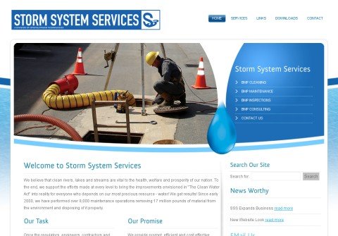 stormsystemservices.com thumbnail