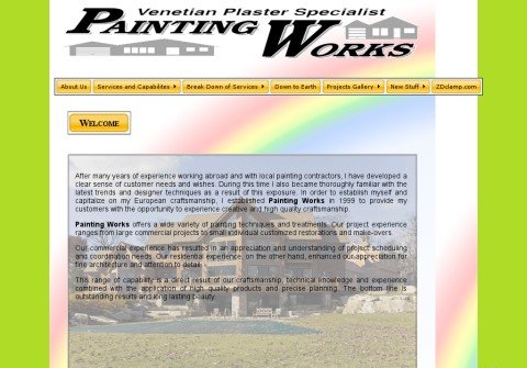 painting-works.com thumbnail