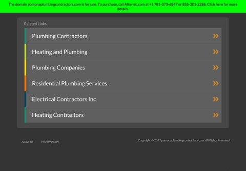 pomonaplumbingcontractors.com thumbnail