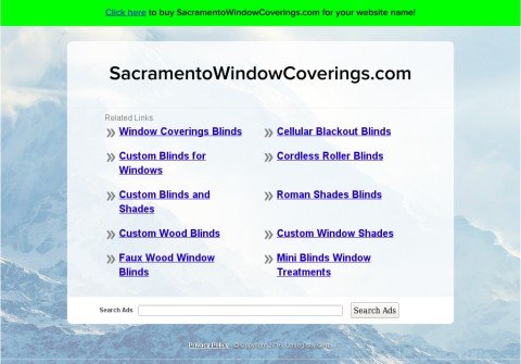 sacramentowindowcoverings.com thumbnail