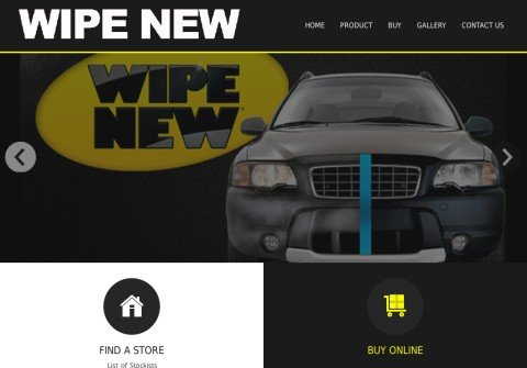 wipe-new.com thumbnail