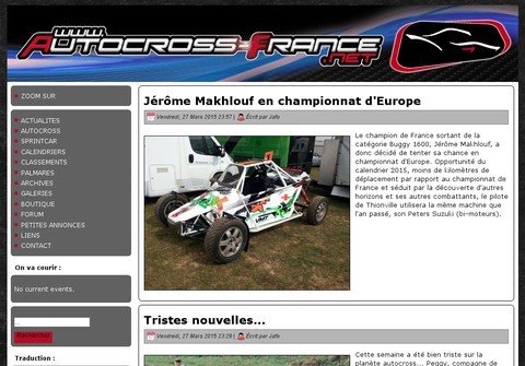 autocross-france.net thumbnail