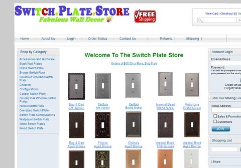 switchplatestore.com thumbnail