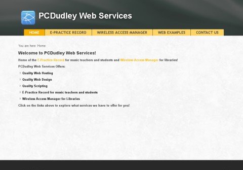 pcdudley.net thumbnail