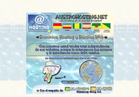 austrohosting.net thumbnail