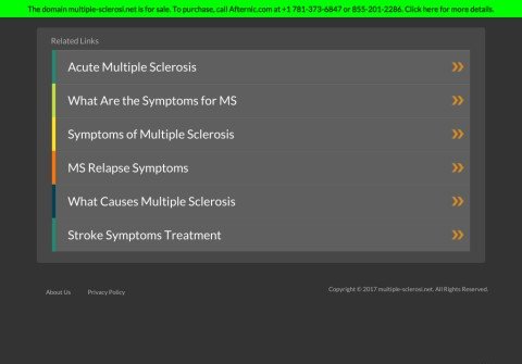 multiple-sclerosi.net thumbnail