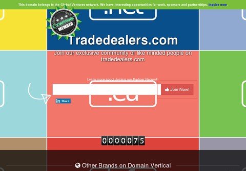 tradedealers.com thumbnail