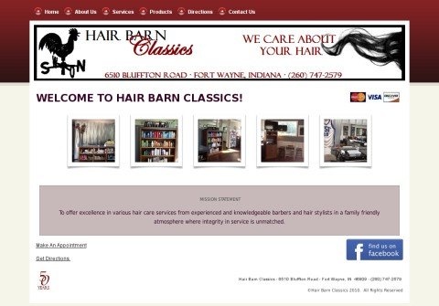 hairbarnclassics.com thumbnail