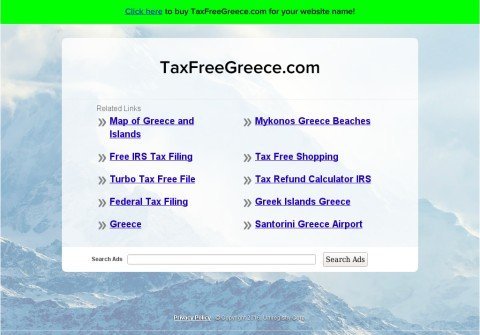 taxfreegreece.com thumbnail