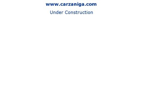 carzaniga.com thumbnail