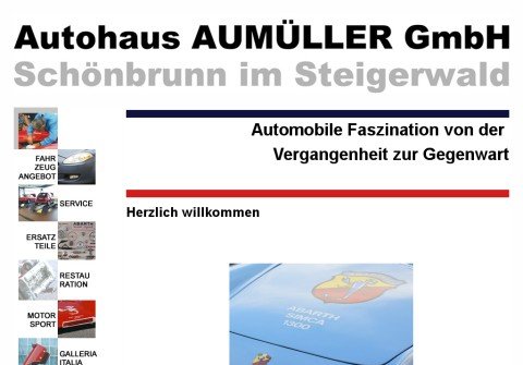 autohaus-aumueller.com thumbnail