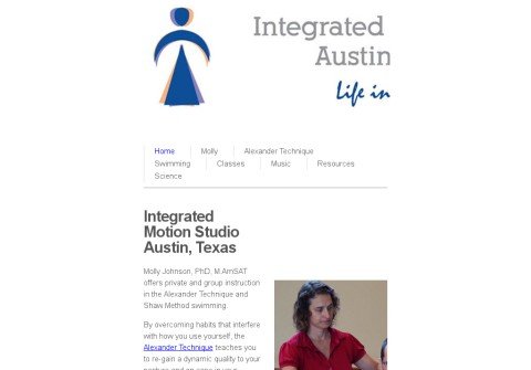 integratedmotionstudio.com thumbnail