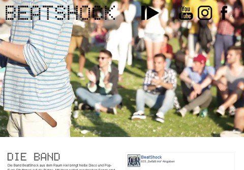beatshock.com thumbnail