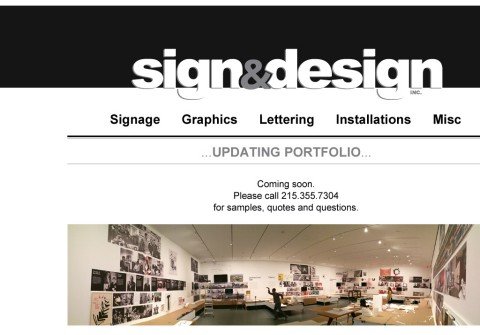 signanddesign.net thumbnail