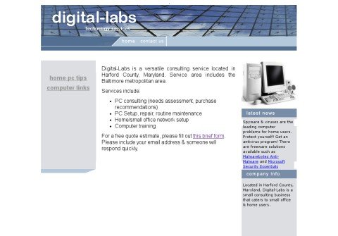 digital-labs.net thumbnail