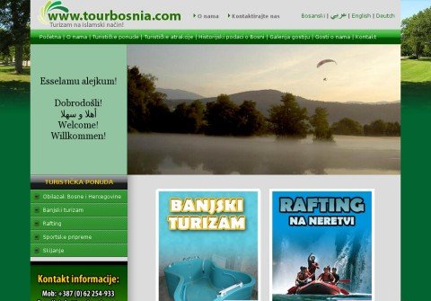 tourbosnia.com thumbnail
