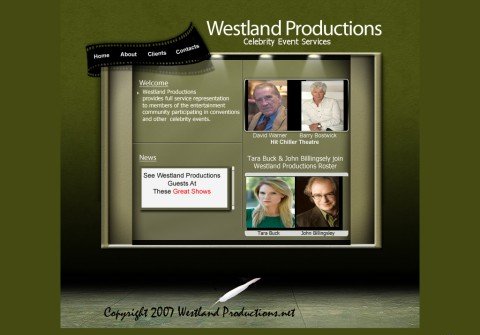 westlandproductions.net thumbnail