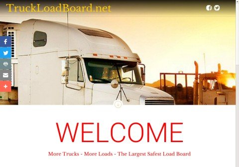 truckloadboard.net thumbnail