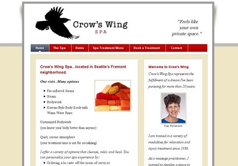 crowswing.com thumbnail