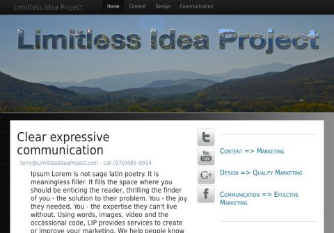 limitlessideaproject.com thumbnail