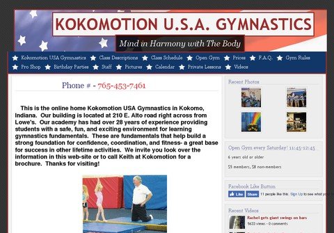kokomotionusa.com thumbnail