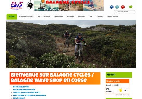 balagne-cycles.com thumbnail