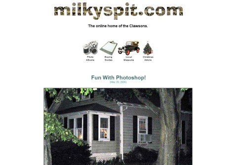 milkyspit.com thumbnail