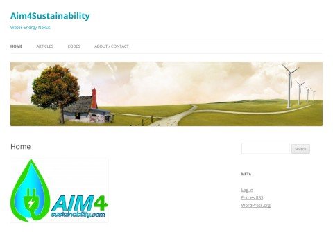 aim4sustainability.net thumbnail