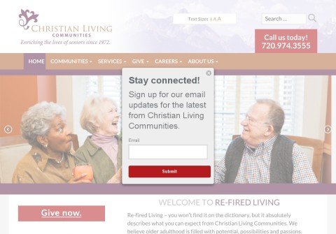 christianlivingcommunities.com thumbnail