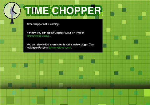 timechopper.net thumbnail