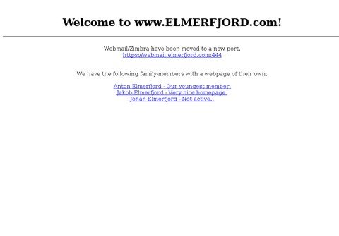 elmerfjord.com thumbnail