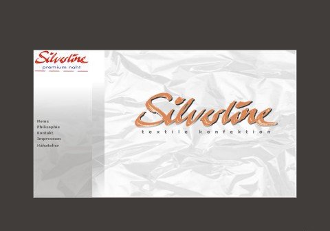 silverline-konfektion.com thumbnail