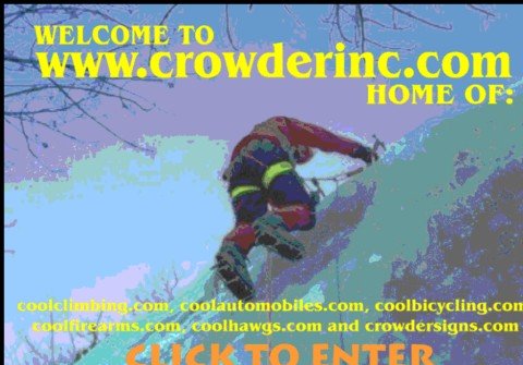 coolclimbing.com thumbnail