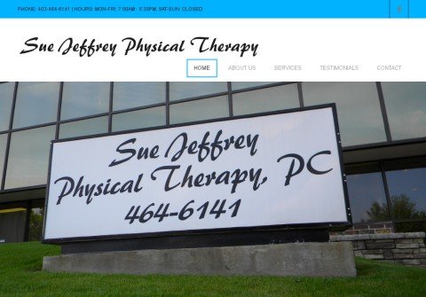 suejeffreyphysicaltherapy.com thumbnail