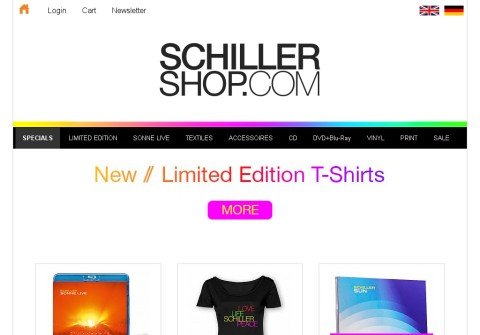 schiller-shop.com thumbnail