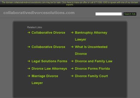 collaborativedivorcesolutions.com thumbnail