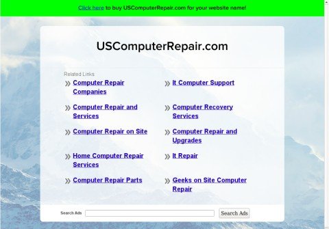 uscomputerrepair.com thumbnail