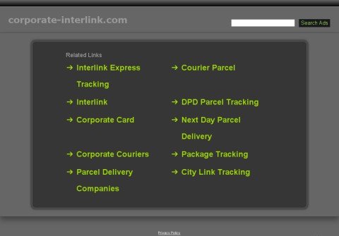 corporate-interlink.com thumbnail