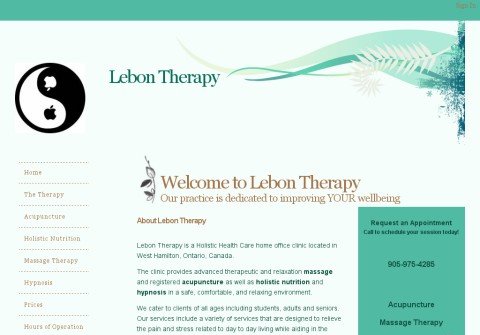 lebontherapy.com thumbnail