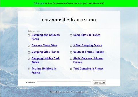 caravansitesfrance.com thumbnail