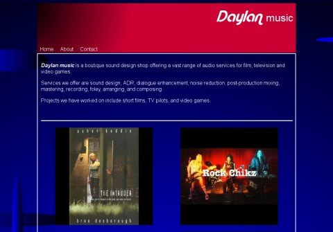 daylan-music.com thumbnail
