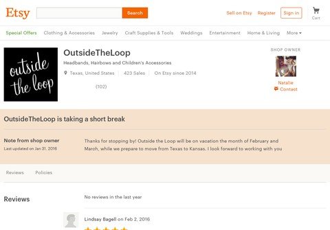 outsidetheloop.com thumbnail
