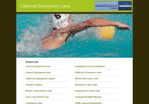 californiaemploymentlaws.com thumbnail